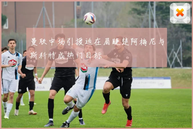 曼联中场引援迫在眉睫楚阿梅尼与斯科特成热门目标